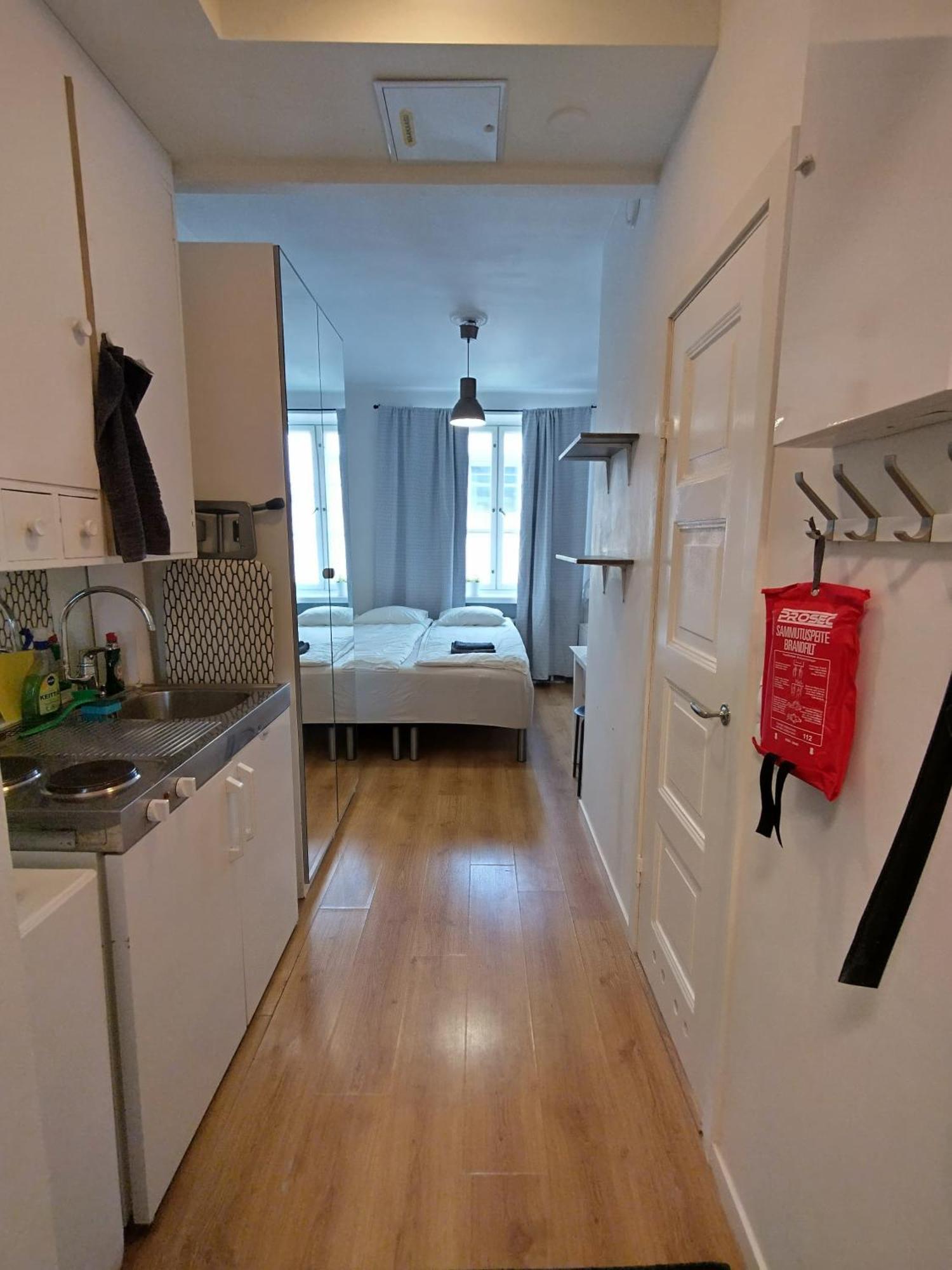 Apartamento Foliate Living Silmu Helsínquia